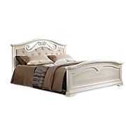       Кровать 2-х спальная,                2 спинки (1,6 м) +                           модификации                     Цена от 36300 руб