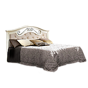 Кровать 2-х спальная, 1                     спинка (1,6 м) +                          модификации               Цена 27900 руб